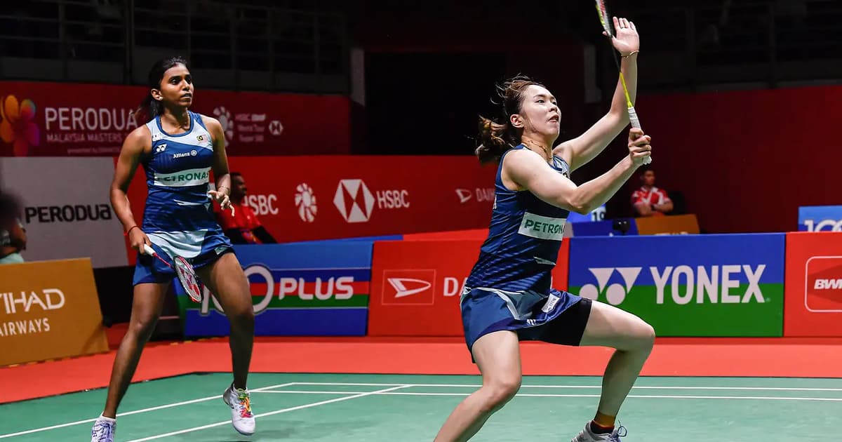 Unknown home pair give Pearly-Thinaah fright at Kumamoto Masters