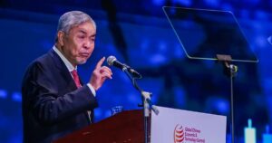 Up to MIC on future in BN, says Zahid