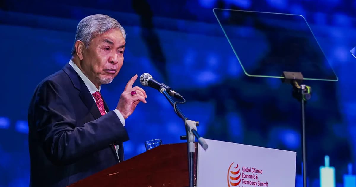 Up to MIC on future in BN, says Zahid