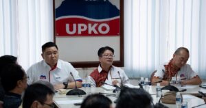 Upko to contest at least 20 seats in Sabah polls