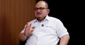 Upko will ‘come to its senses’ on Sabah polls logo, says Shamsul
