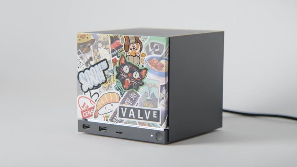 Valve Akan Membenarkan Pengeluar Lain Menghasilkan Steam Machine Sendiri