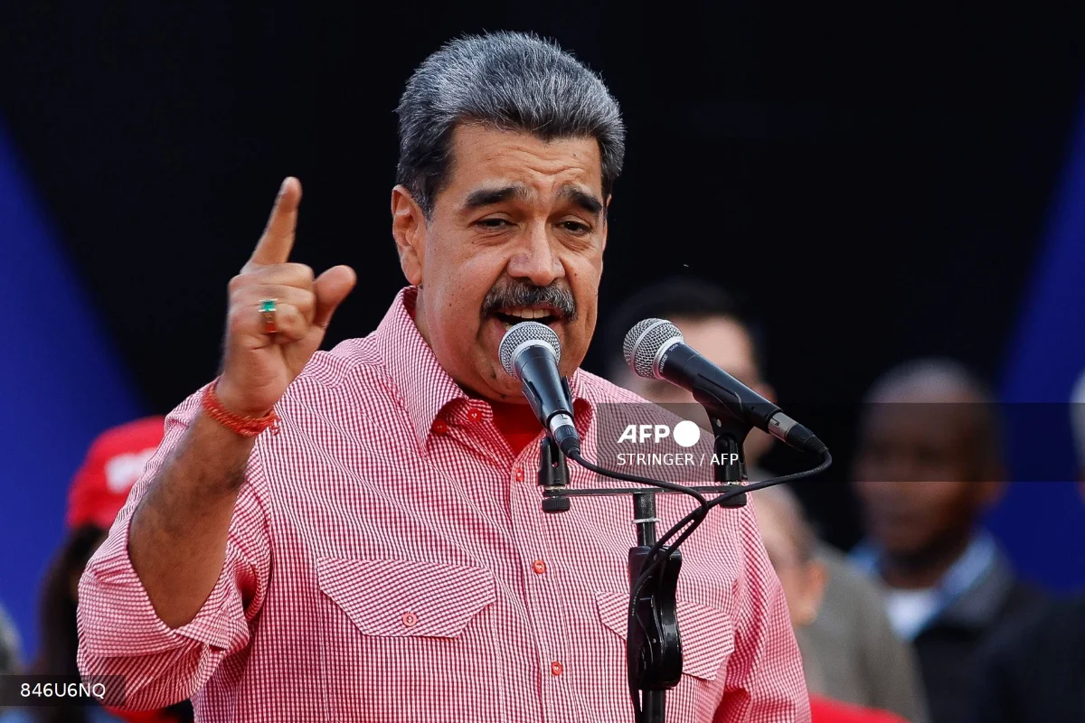 Venezuela rejects US terrorist designation as 'ridiculous lie'