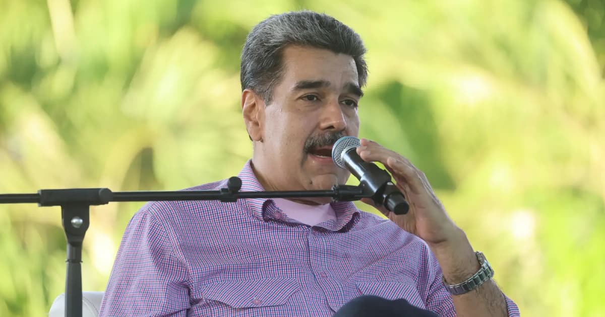 Venezuela says US terrorist designation a ‘ridiculous lie’