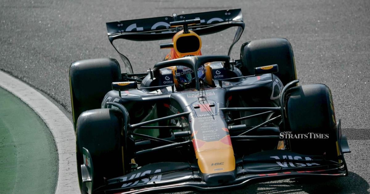 Verstappen suffers setback in push for fifth title