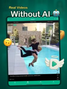 Vibe Dilancarkan Semula Sebagai Divine – Mengharamkan Kandungan Janaan AI