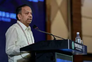 Vigneswaran serah masa depan MIC kepada perwakilan parti