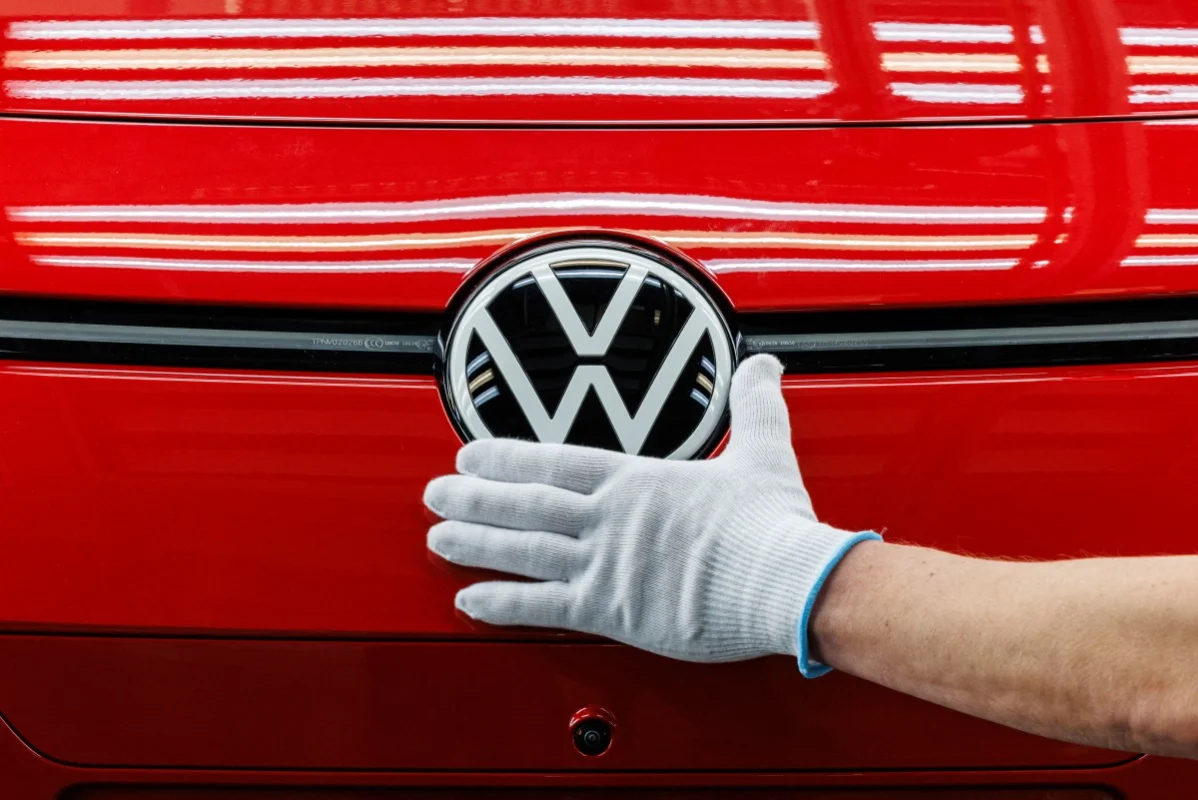 Volkswagen can now build cars fully in China for the first time