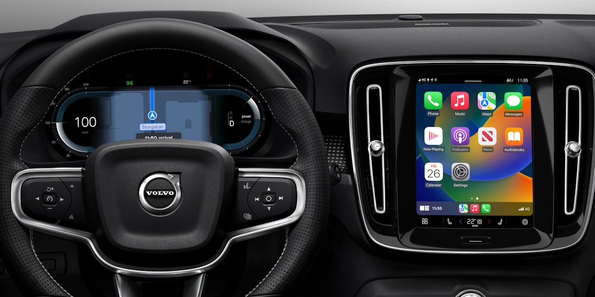 Volvo Malaysia extends free in-car data connectivity for 2022–2023 EV and PHEV models
