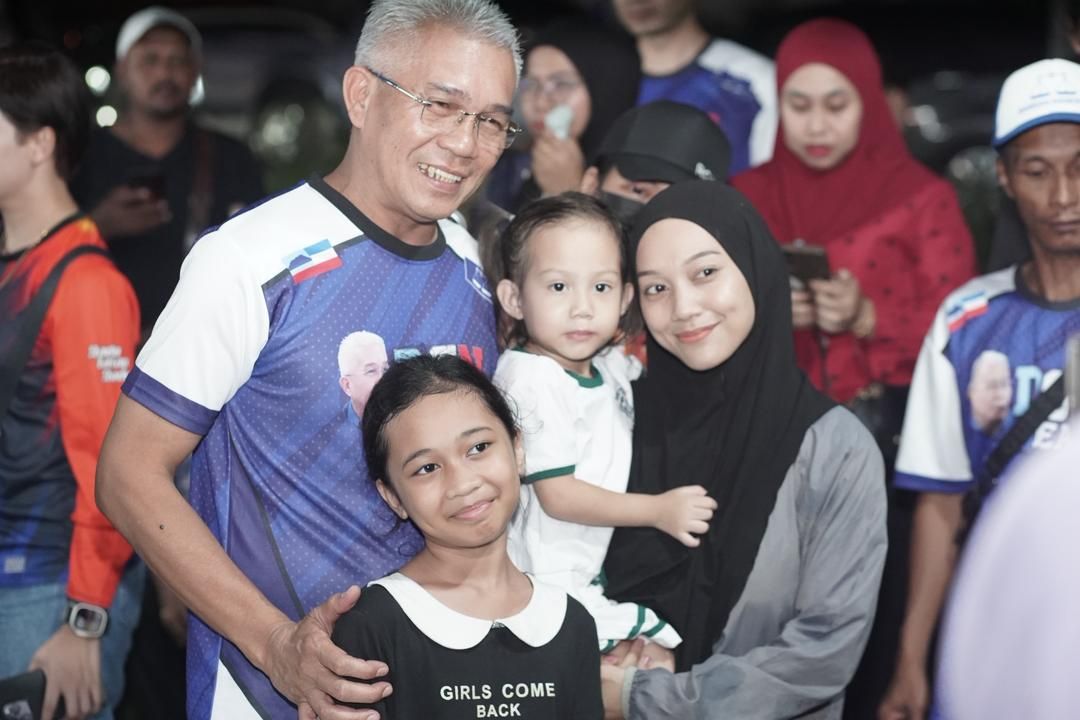 Voters want a rep who understands their challenges, says BN's Sg Sibuga candidate