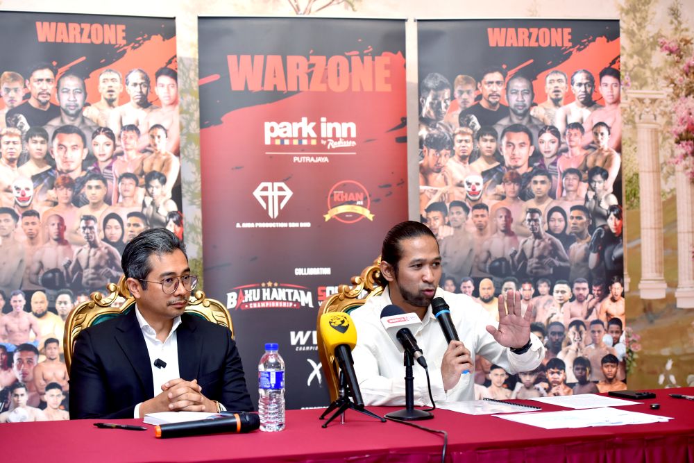 WWC kemuka surat, keluarkan kategori Junior