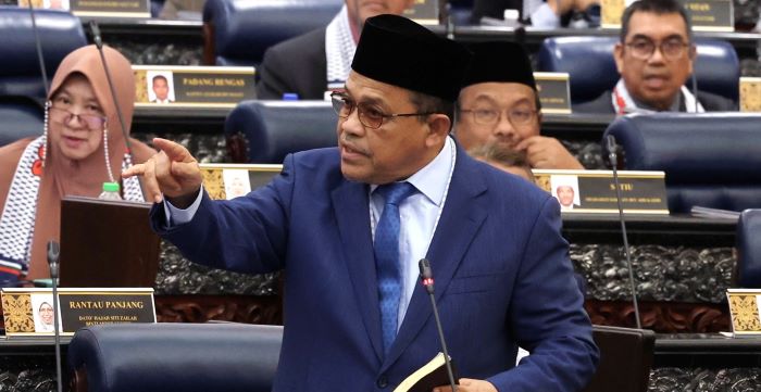 Wakil rakyat kaitkan isu apartheid dengan peruntukan Parlimen