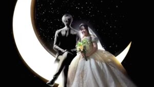 Wanita Jepun Berkahwin Dengan Teman Lelaki ChatGPT