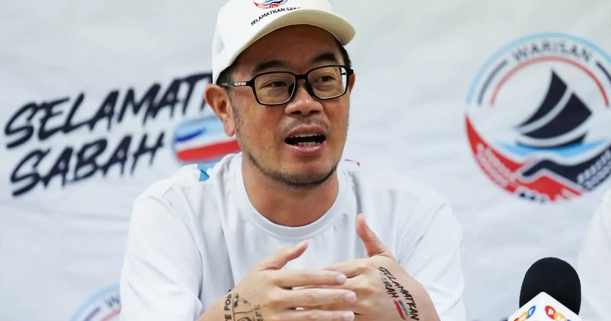 Warisan VP bemoans abnormal scrutiny by EC in Sabah polls