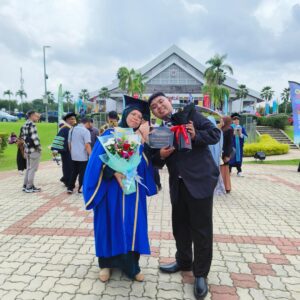Wartawan Utusan Malaysia antara graduan sulung UUM