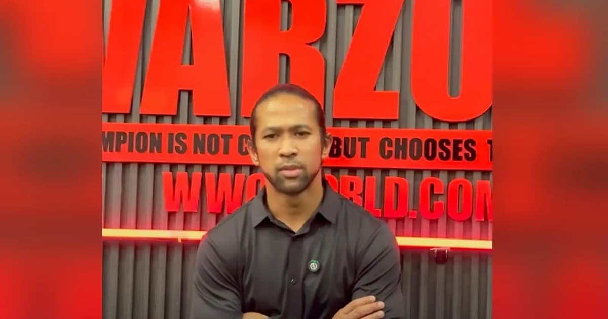 Warzone apologises after incident involving minors at press conference