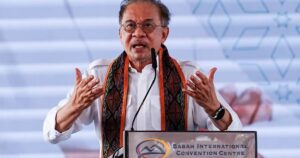 Way ahead of you, Anwar tells opposition parties on Sabah infrastructure issues