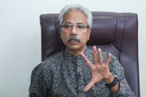 Waytha Moorthy mohon maaf kepada PM dan Tengku Maimun