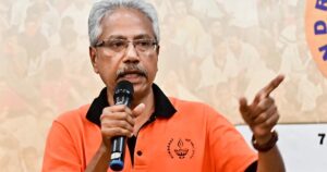 Waytha apologises to PM over erroneous comments on ex-chief justice’s tenure