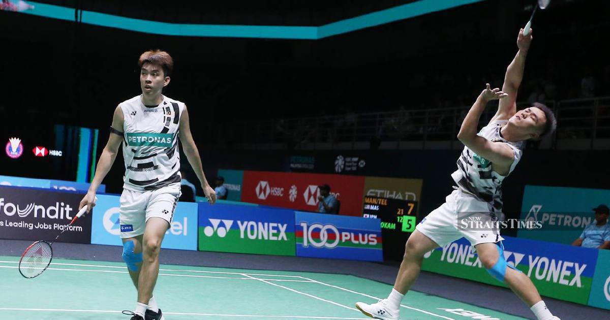 Wei Chong-Kai Wun bow out in Hylo Open semi-finals