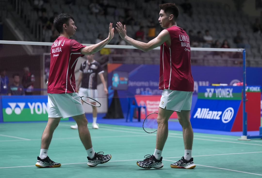 Wei Jie-Sheng Hao, Su Hui-Zhing Yi ceriakan kem negara