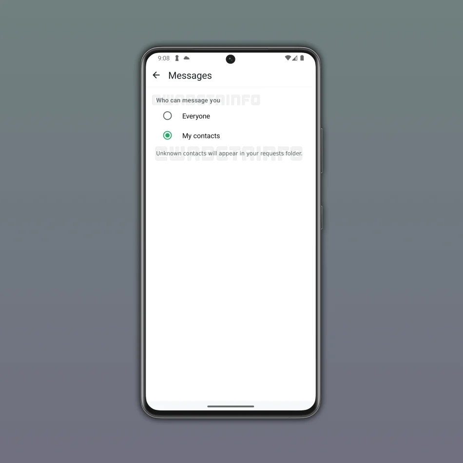 WhatsApp Membangunkan Ciri ‘Messages Request’ Untuk Tapis Mesej Tidak Dikenali