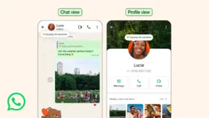 WhatsApp Perkenal Ciri Seumpama Instagram Notes