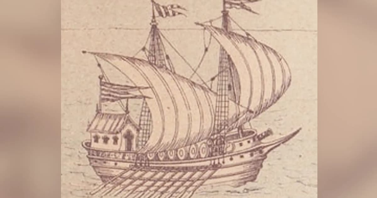 When Malay seafarers sailed to Madagascar