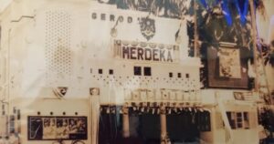 When films brought the world to small town Pasir Mas