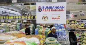 Wholesale, retail trade sales up 6.6pct in September - DOSM