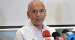 Why did you abolish Sabah governor term limit, Shafie asked