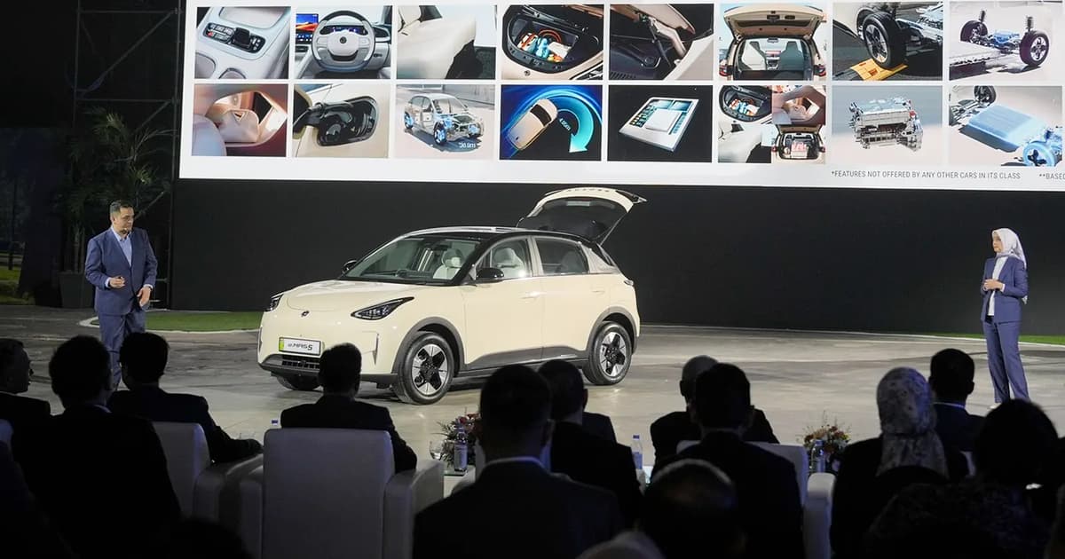 Will Local EVs redefine Malaysia’s automotive future?