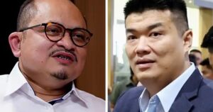 Woman denies being Shamsul Iskandar’s proxy