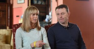 Woman found guilty in UK of harassing Madeleine McCann's parents