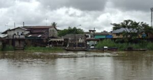 Woman killed in Gua Musang water surge identified as Kelantan's first flood victim
