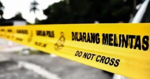 Woman killed while changing tyre in emergency lane of North-South Expressway