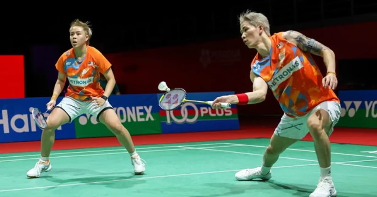 World champs Tang Jie-Ee Wei book semis slot at Australia Open