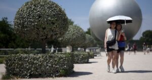 World on track to dangerous warming as emissions hit record high - UN