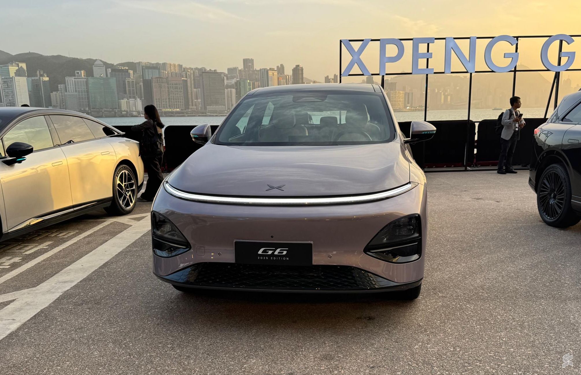 XPeng G6 now comes with 1 year free unlimited EV charging