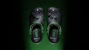 Xbox Crocs Dilancarkan Sempena Ulang Tahun Ke-20 Xbox 360