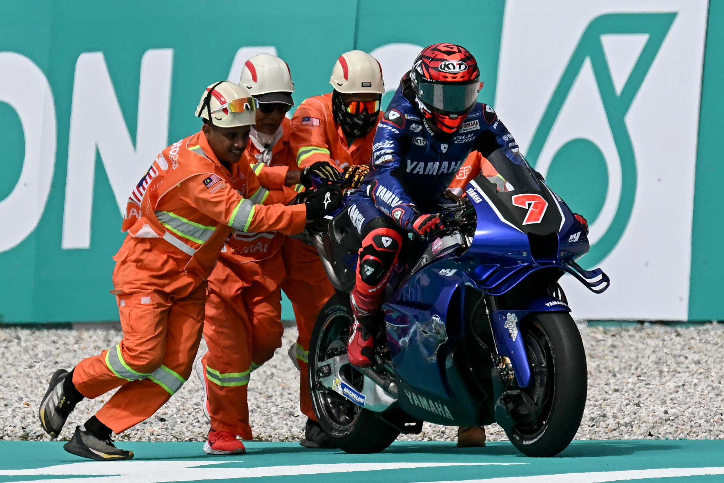 Yamaha rela tercorot demi revolusi V4 2026