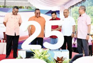 Yang bising itu orang luar, tak terlibat pun – Sanusi