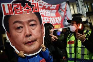 Yoon Suk Yeol dituduh sengaja 'cari gaduh' dengan Korea Utara