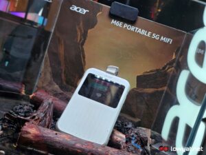 You Can Get Acer's Connect M6E 5G Mobile Wi-Fi For RM999