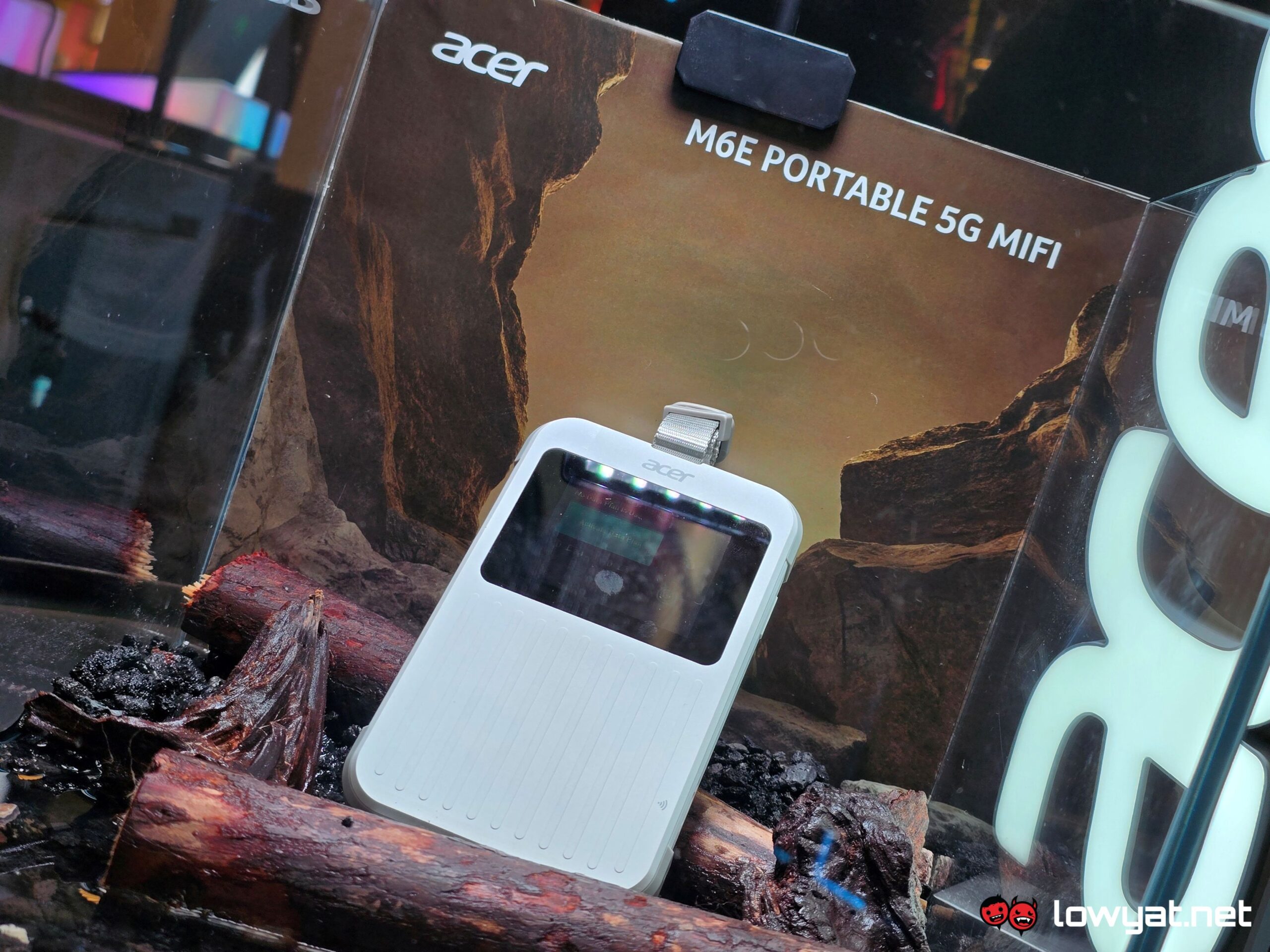 You Can Get Acer's Connect M6E 5G Mobile Wi-Fi For RM999