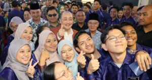 Young Sabahans are watching, and GRS has the edge