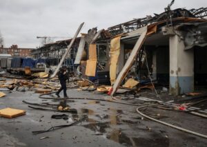 Young Ukrainian men needed at home, Germany's Merz tells Zelenskiy