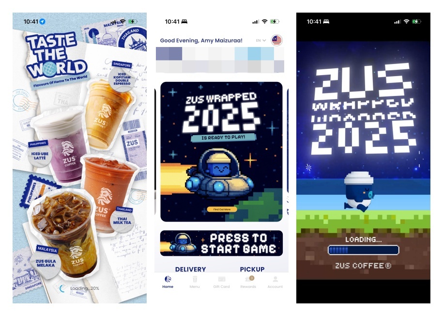 ZUS Wrapped 2025 Kini Boleh Diakses Oleh Pengguna