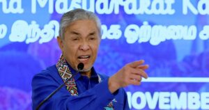 Zahid: Indian community key to Sabah's socio-economic growth