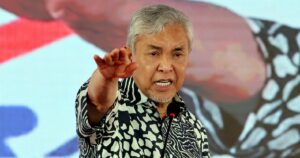 Zahid: Sabah shines as true festival of democracy